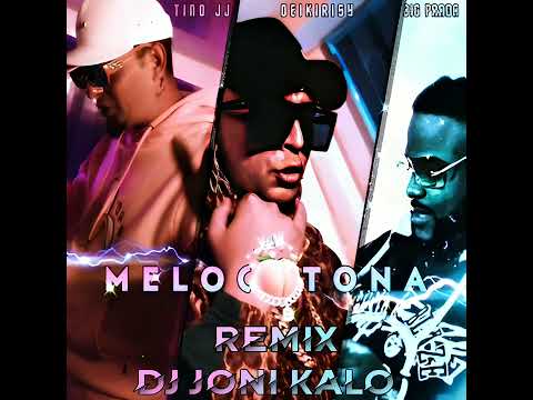 Melocotona (Remix Flamenco) Tino JJ, Deikirisy, Big Prada, Dj Joni Kalo