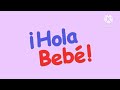 Hola Bebé BabyFirst Remake