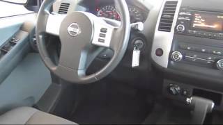 preview picture of video '2013 Nissan Xterra S Sport Utility Los Banos  Merced Turlock  Atwater  Hollister'