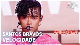 Cover art for VELOCIDADE