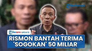 Klarifikasi Rismon soal Isu Terima Uang Rp50 Miliar di Kasus Ijazah Jokowi: Itu Tidak Masuk Akal!