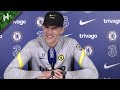 Pep Guardiola is the best and I'm learning from him | Man City vs Chelsea | Thomas Tuchel presser