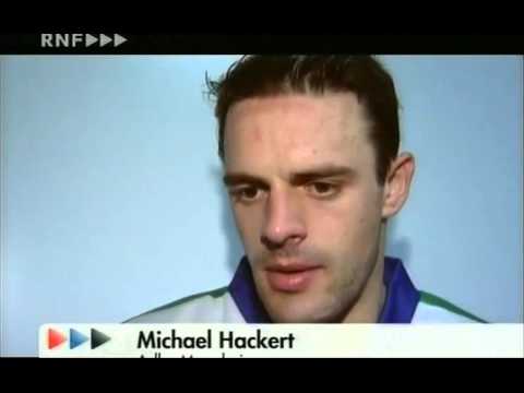 DEL 08-09 #5 Mannheim - Straubing 5-2