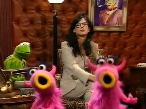 Muppets Tonight - Mahna Mahna / Phenomahna Featuring Sandra Bullock & Kemit The Frog