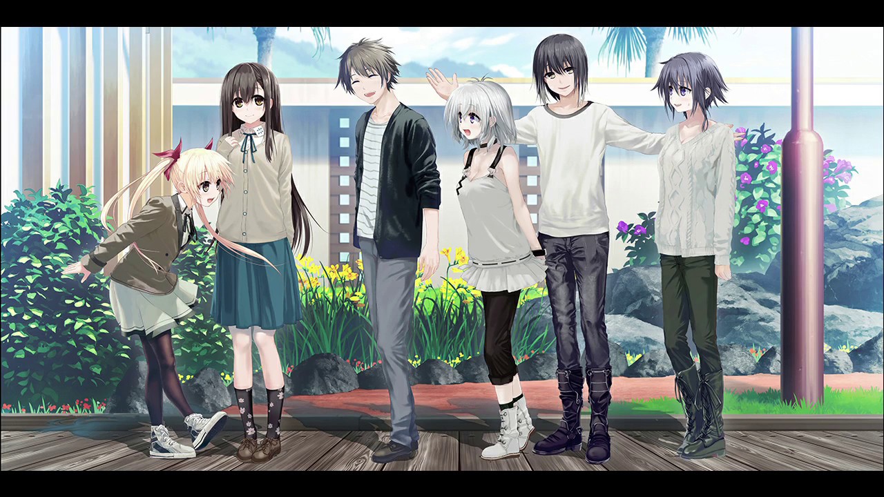 【Re:LieF】 Re:TraumenD 【グランドED】