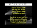 Justify - Scott Stapp (Legendado em Pt e Inglês ...