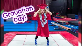 Layla's Graduation!