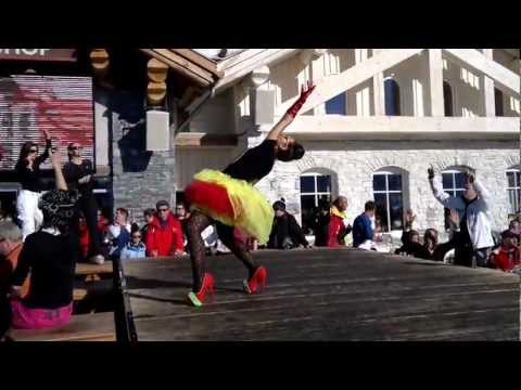 vanessa mandito-2013-03-07  la folie douce