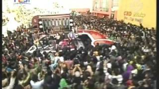 Saski di Derings Weekend (Courtesy TransTV)