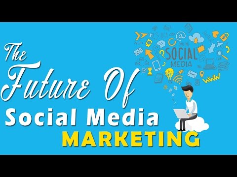 The Future of Social Media Marketing Trends  2017 :Google Trends Show