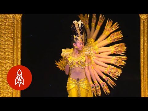 Being Blind & Deaf Does Not Stop These Amazing Dancers