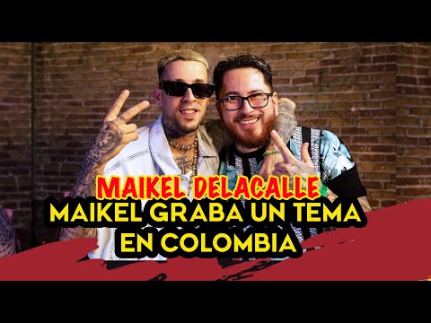 Maikel DelaCalle anécdota de la Foto con su Mamá