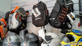 Echipamente si accesorii moto, scutere, ATV.