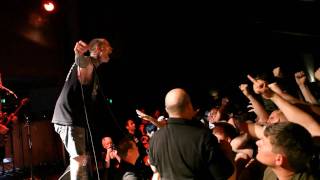 Converge - No Heroes - Brisbane 2010