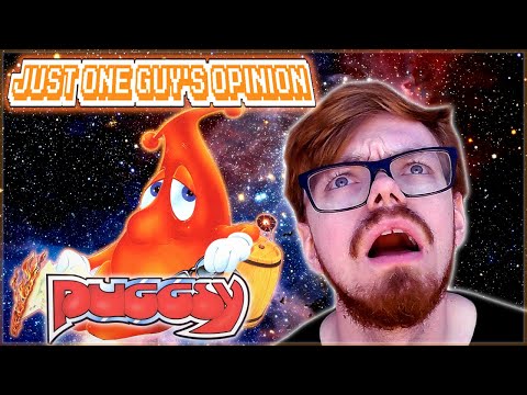 Puggsy Review (Mega Drive) - JOGO