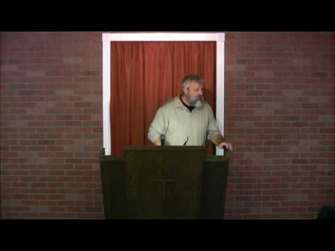 45 Romans 02:01-16 "Transformed" by Steve Vaughn