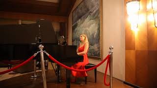 Piano Time 2 By Alina Hekim / Sealife Group - Porto Bello Hotel