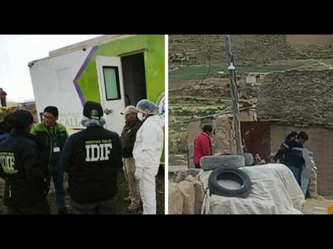 Mujer es hallada sin vida al interior de su vivienda en Patacamaya y familiares apuntan a su hermano