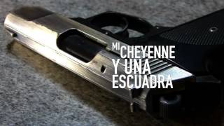 El Komander   Mafia Nueva   Video Lyrics HD