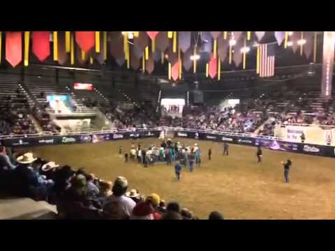 Clinton Anderson Ogden, UT Walkabout Tour | Ritchie Ball Toss timelapse