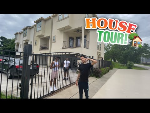 OFFICIAL HOUSE TOUR🏡