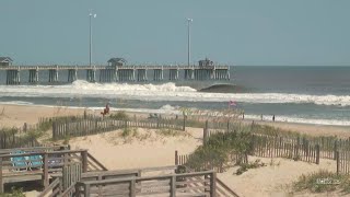 Surfchex Live Stream from Wrightsville Beach NC-for more live streams check out surfchex.com