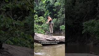 Would you try this survival challenge?🥵