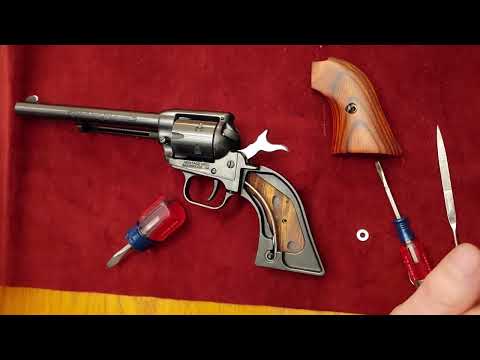 Heritage Rough Rider Reliability Mods