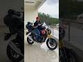 Fully Loaded Triumph Speed 400
