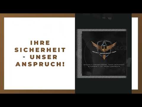 SET - Security Enforcement Team Thüringen YouTube-Vdeominiatur 2