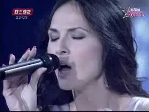 Nina Petković i Aleksandra Radović - Čuvam te (OT Gala 11)