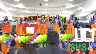 Louvor EBF 2024 / Jesus minha alegria é 🥳