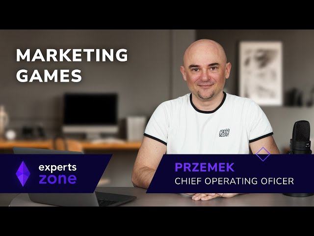 Marketing Games as a Part of Brand Strategy - Experts Zone #17