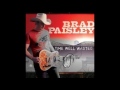 Brad Paisley  Flowers Lyrics