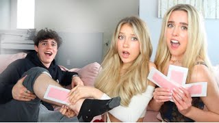 TRUTH or WAX Ft. Jentzen & Elliana Walmsley