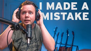 Video thumbnail for Best PODCAST Mic?? AudioTechnica AT2040 Dynamic Microphone by Randy Rektor