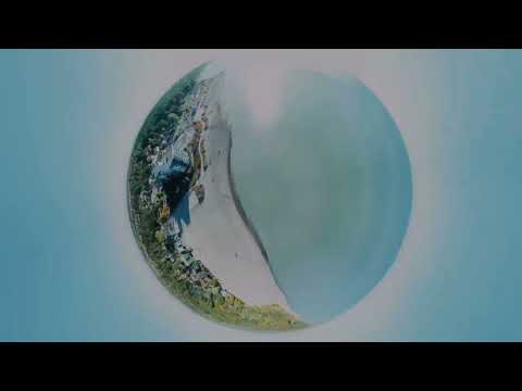 Lovely Grand Bend #nature #canada #beauty #beachlife #shorts #summer #life #trending #drone #ontario