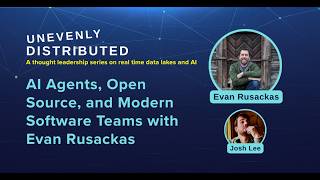 Episode 9: AI Agents, Open Source, and Modern Software Teams with Evan Rusackas
