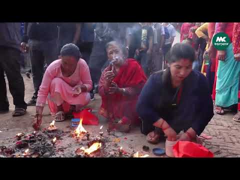 नवरात्रको छैटौँ दिन : कात्यायनी देवीको विधिपूर्वक पूजा आराधना (भिडिओ)