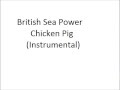 British Sea Power - Chicken Pig (instrumental)