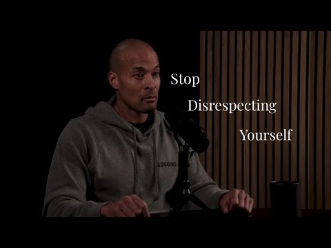 David Goggins Mindset- Hard truths