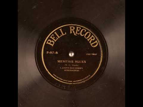 Memphis Blues - Lanin's Southern Serenaders