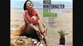 Hugo Winterhalter Goes Hawaiian (1961)  Full vinyl LP