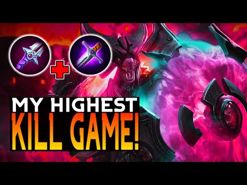 The HARDEST CARRY I've EVER had - Predecessor Jungle Gameplay