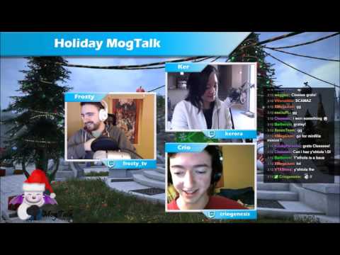MogTalk: Episode 44 - Holiday Give-A-Way Show!