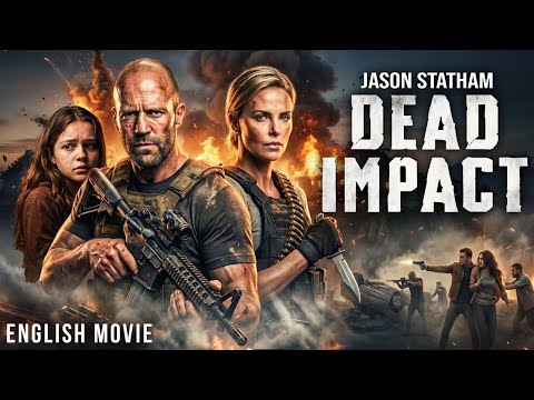 Jason Statham, James Franco, Frank Grillo In DEAD IMPACT - Hollywood Full Action Free English Movie