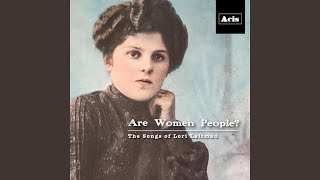 Are Women People?: Take Pity