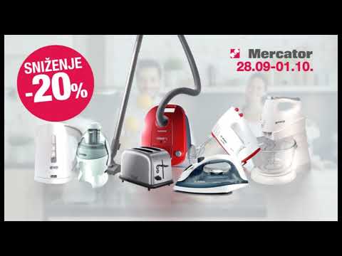 Mercator: Dani tehnike 28.09 - 01.10.2017.