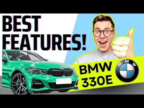 TOP 5 AMAZING Features Of My BMW 330e M Sport You Need To Know!