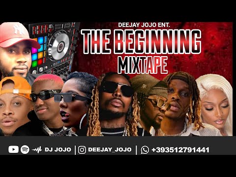 THE BEGINNING OF 2023 NAIJA AFROBEAT AMAPIANO #LOADED NONSTOP PARTY MIX{TOP NAIJA #COUGH} BY DJ JOJO